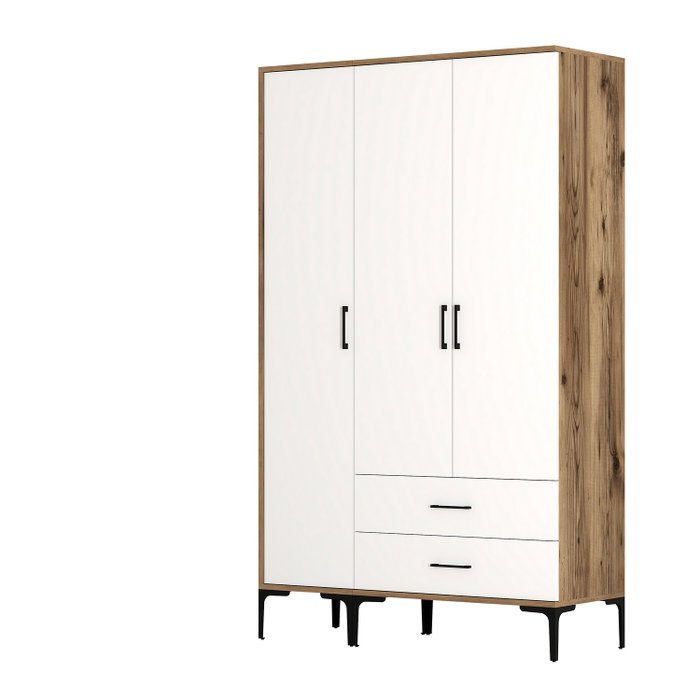 Hanah Home Kumsal ST - Nogal y Blanco Hanah Home Kumsal ST - Nogal y Blanco